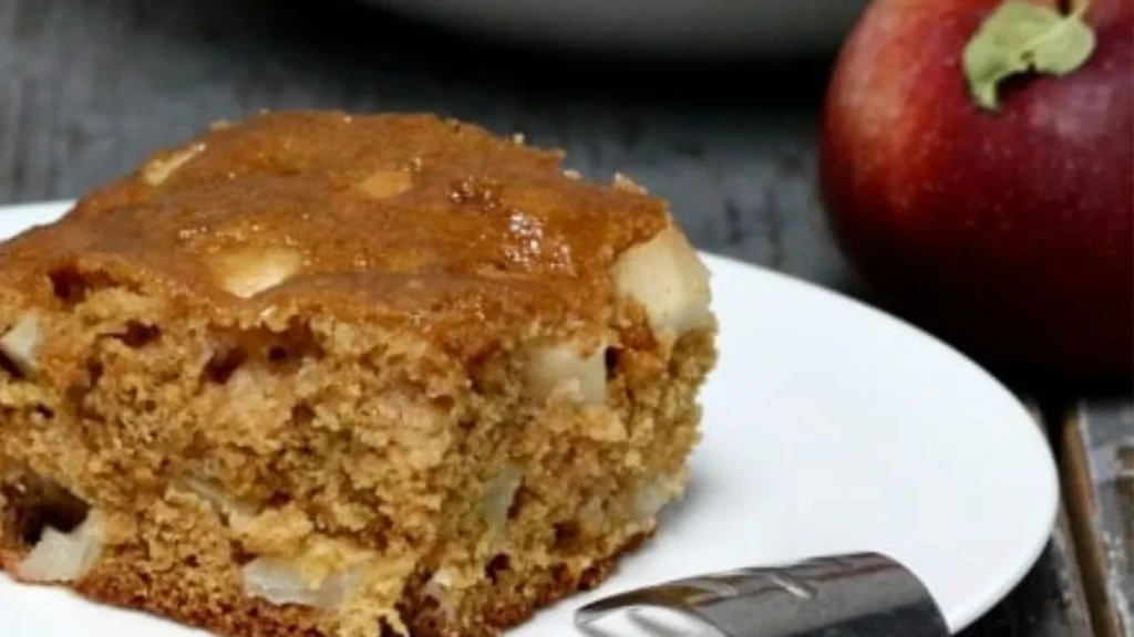 Apple Hill CA Apple Cake Recipe