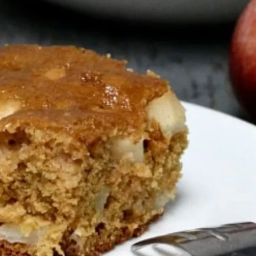 Apple Hill CA Apple Cake Recipe