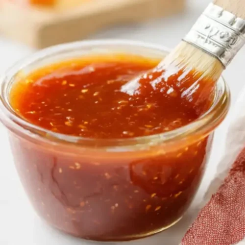 Apricot BBQ Sauce Recipe