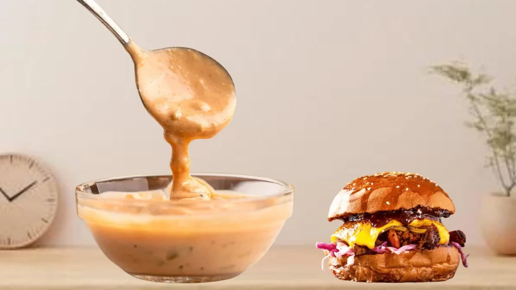 BBQ Hamburger Sauce Recipe