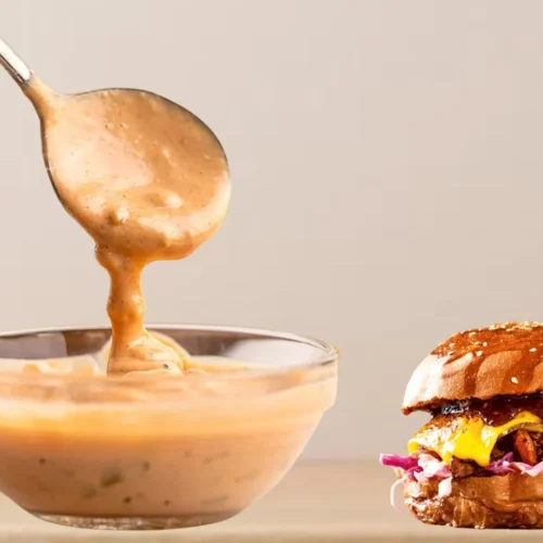 BBQ Hamburger Sauce Recipe