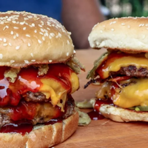 BBQ Sauce Recipe For Burgers
