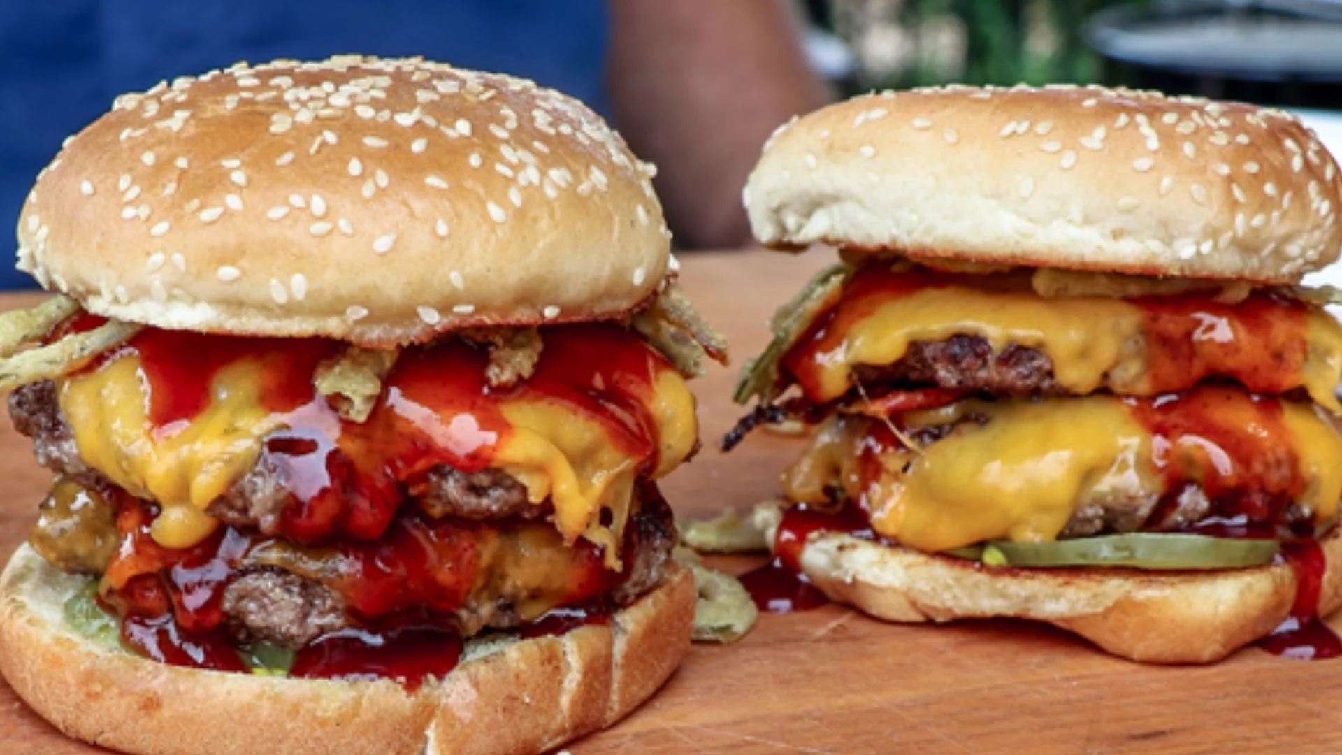 BBQ Sauce Recipe For Burgers