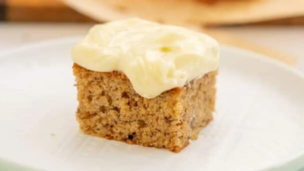 Banana Cake Sara Lee Recipe