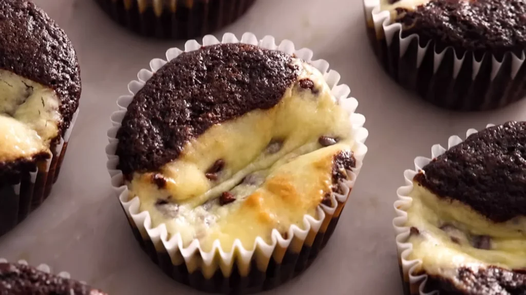 Black Bottom Cake Recipe