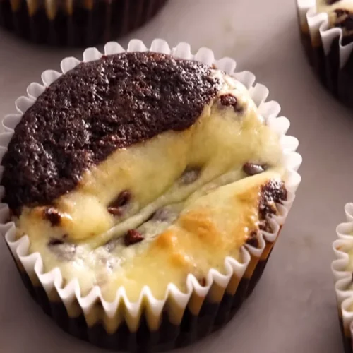 Black Bottom Cake Recipe