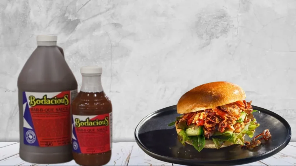 Bodacious BBQ Sauce