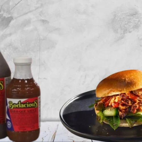 Bodacious BBQ Sauce