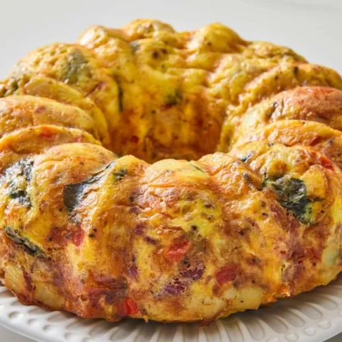 Breakfast Bundt Cake Recipe