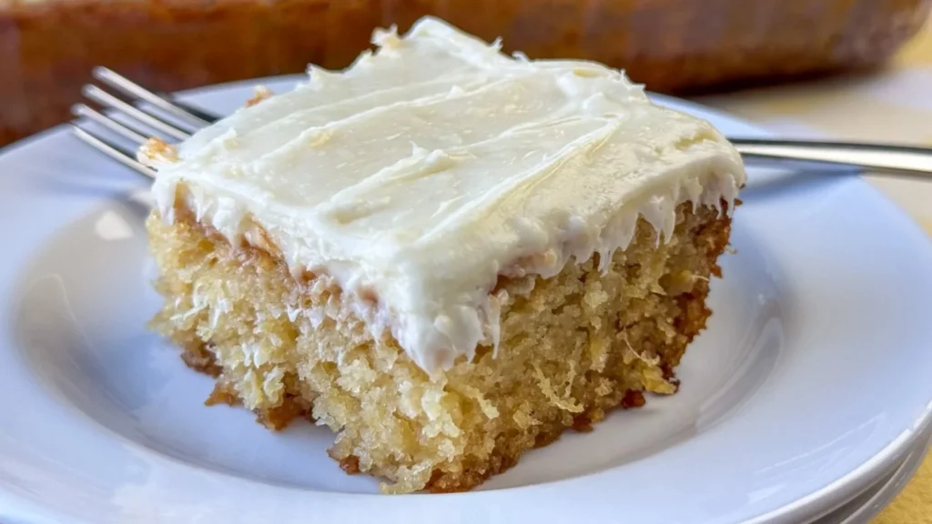 Cake Old Southern Recipe