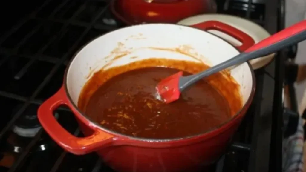 Caribbean Jerk BBQ Sauce