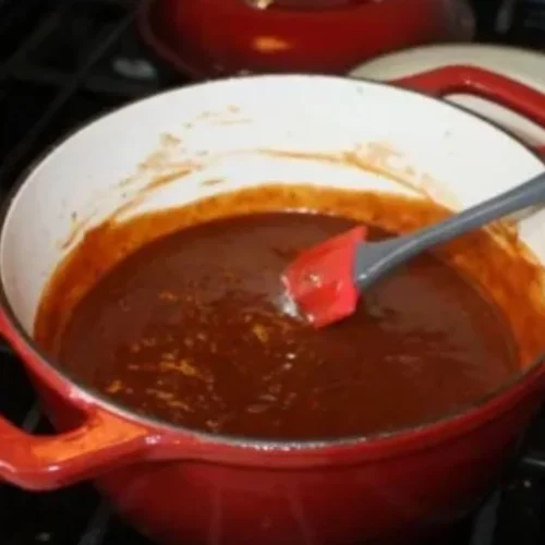 Caribbean Jerk BBQ Sauce