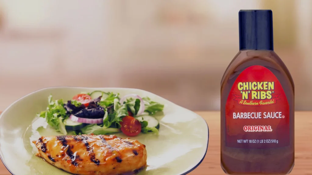 Chicken & Ribs BBQ Sauce
