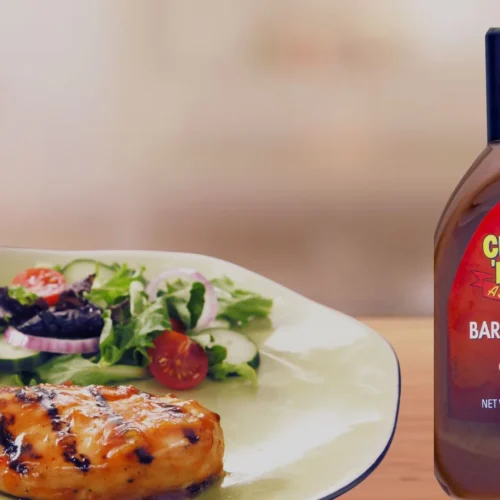 Chicken & Ribs BBQ Sauce