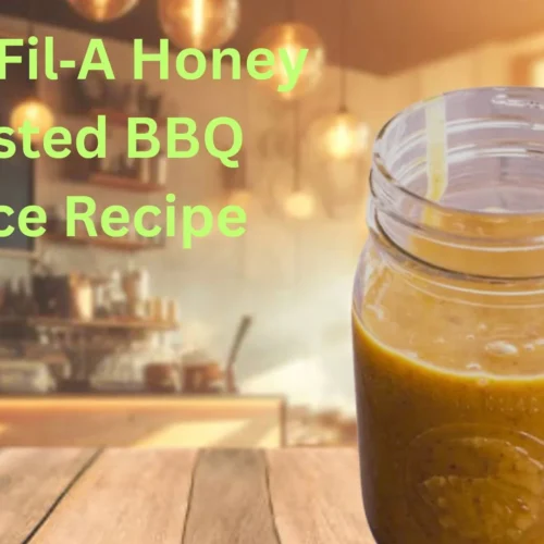 Chick‑Fil‑A Honey Roasted BBQ Sauce Recipe