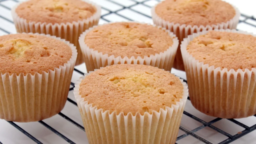 Chiffon Cupcake Recipe