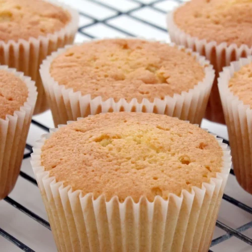 Chiffon Cupcake Recipe