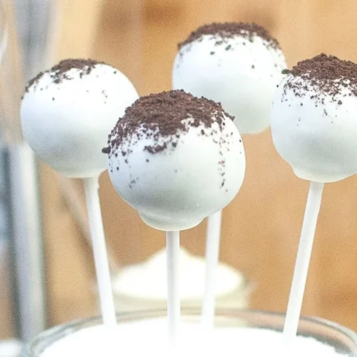 Cookies And Cream Cake Pop Recipe