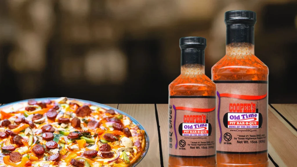 Coopers BBQ Sauce