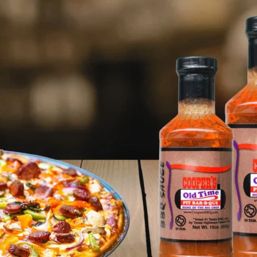 Coopers BBQ Sauce