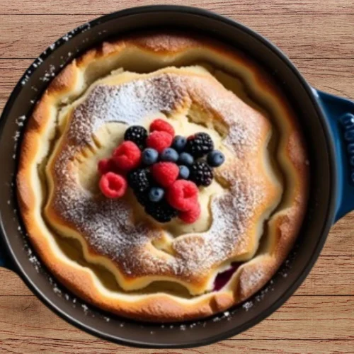 Dump Cake Dutch Oven Recipe