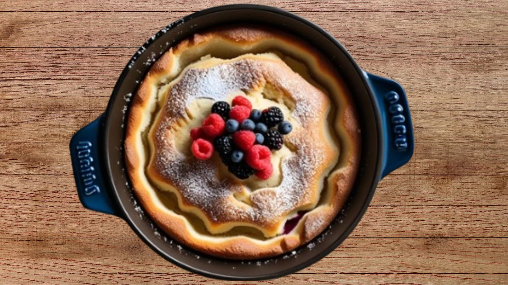 Dump Cake Dutch Oven Recipe
