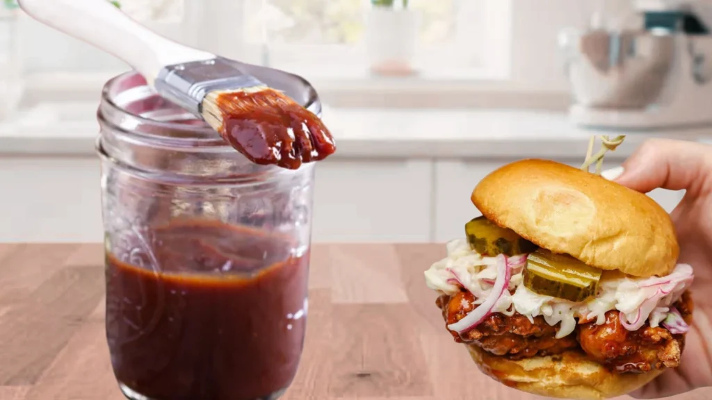 Espresso BBQ Sauce