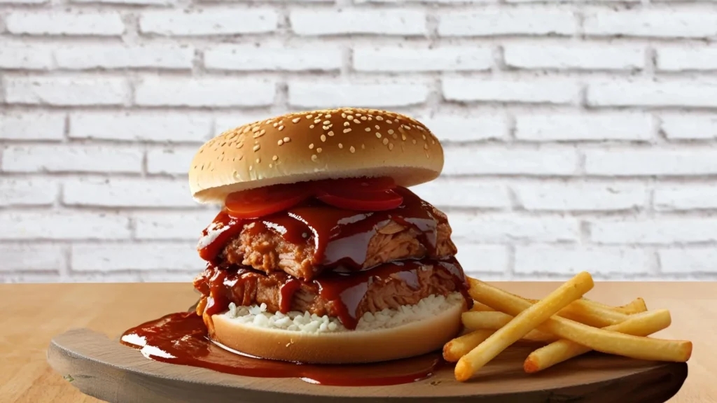 Gates BBQ Sauce Recipe