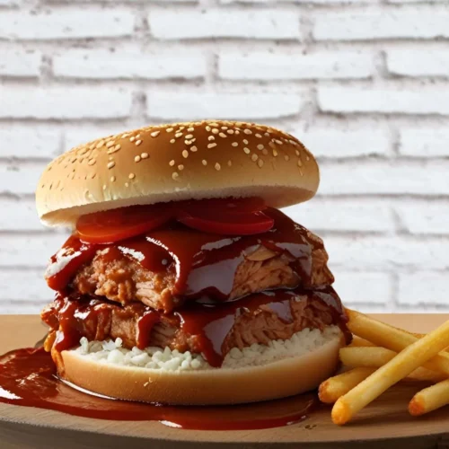 Gates BBQ Sauce Recipe