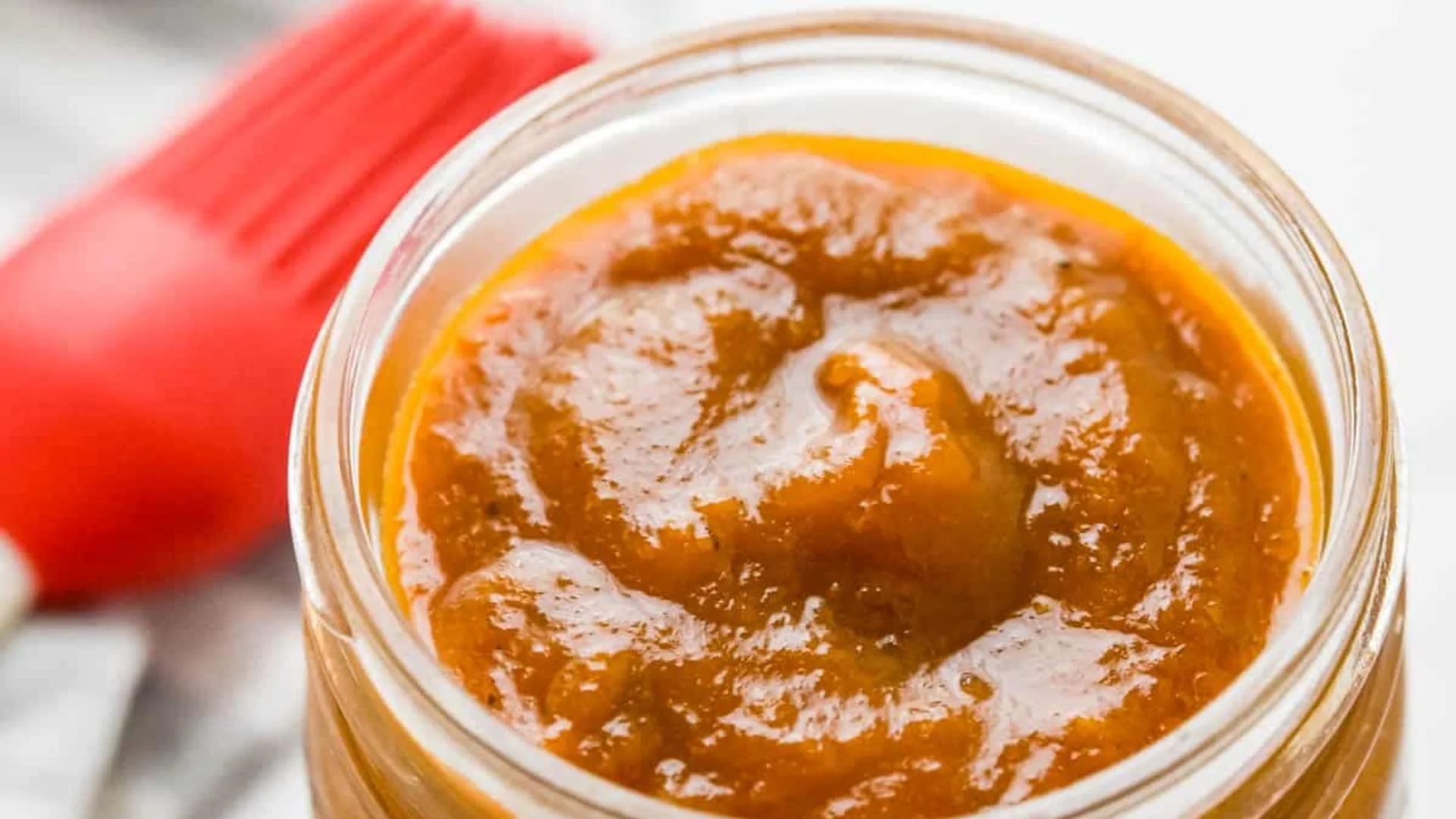 Hawaiian Pineapple BBQ Sauce