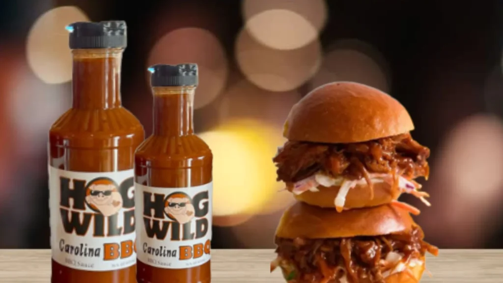 Hog Wild BBQ Sauce