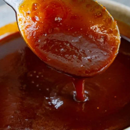 Japanese BBQ Sauce Recipe