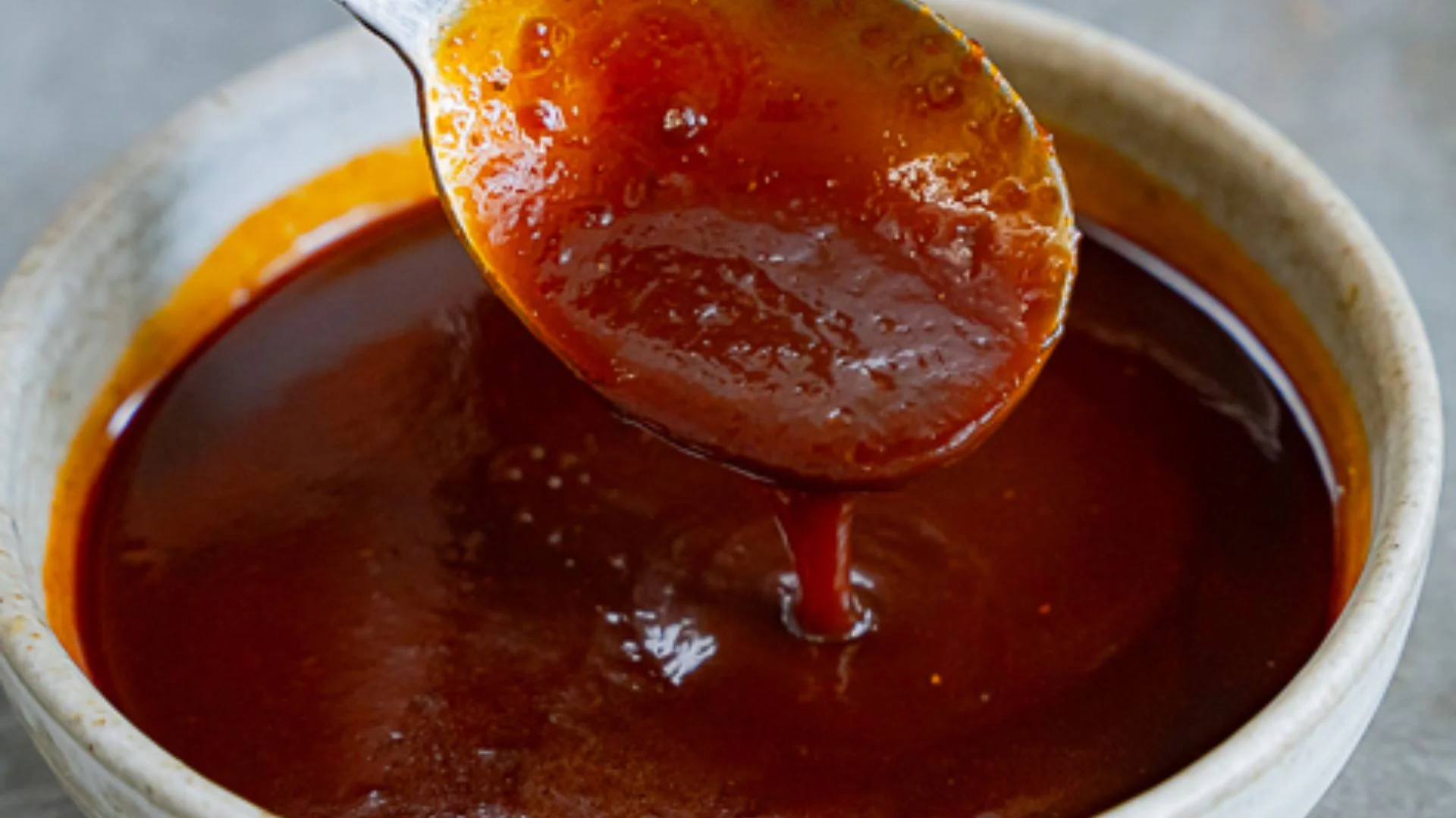 Japanese BBQ Sauce Recipe