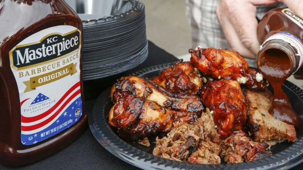 KC Masterpiece BBQ Sauce