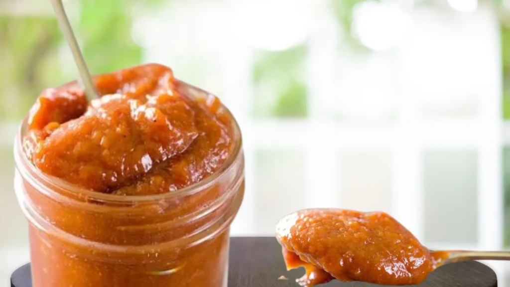Mango BBQ Sauce Recipe