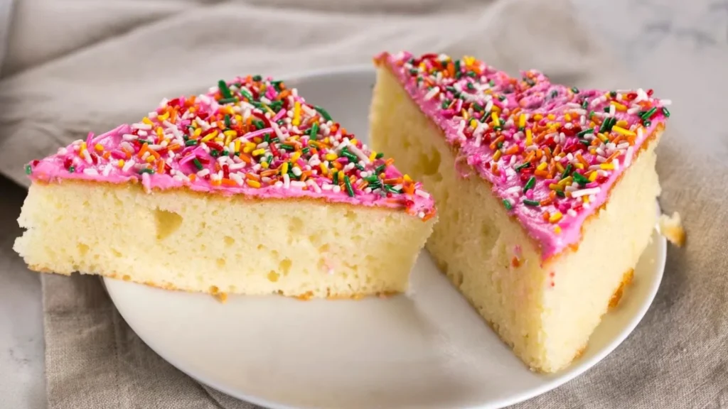 Mexican Pink Cake Recipe
