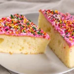 Mexican Pink Cake Recipe