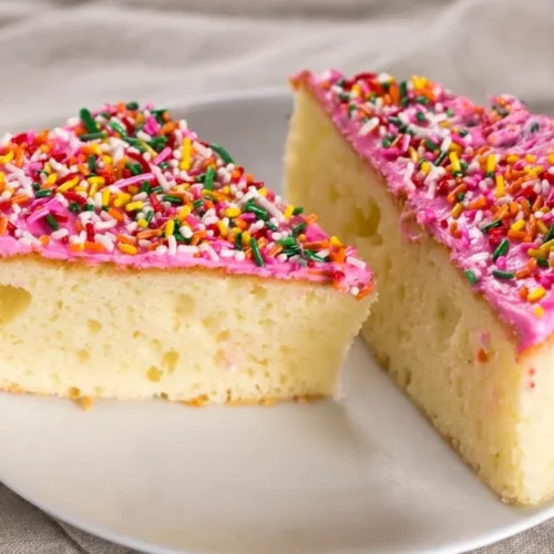 Mexican Pink Cake Recipe