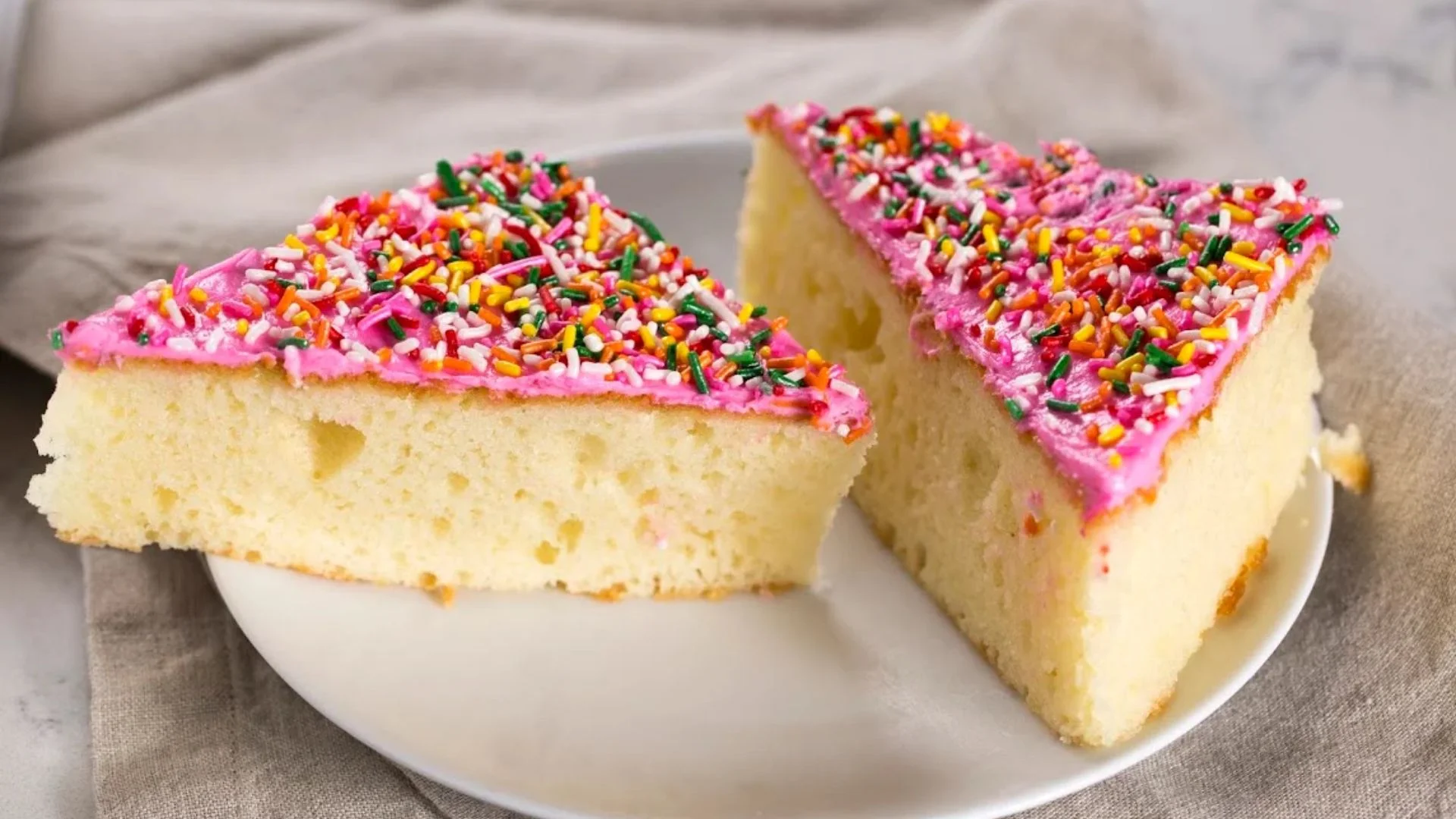 Mexican Pink Cake Recipe