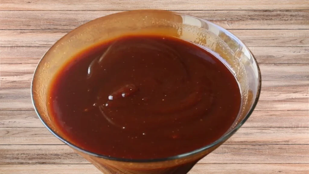 Myron Mixon BBQ Sauce Recipe