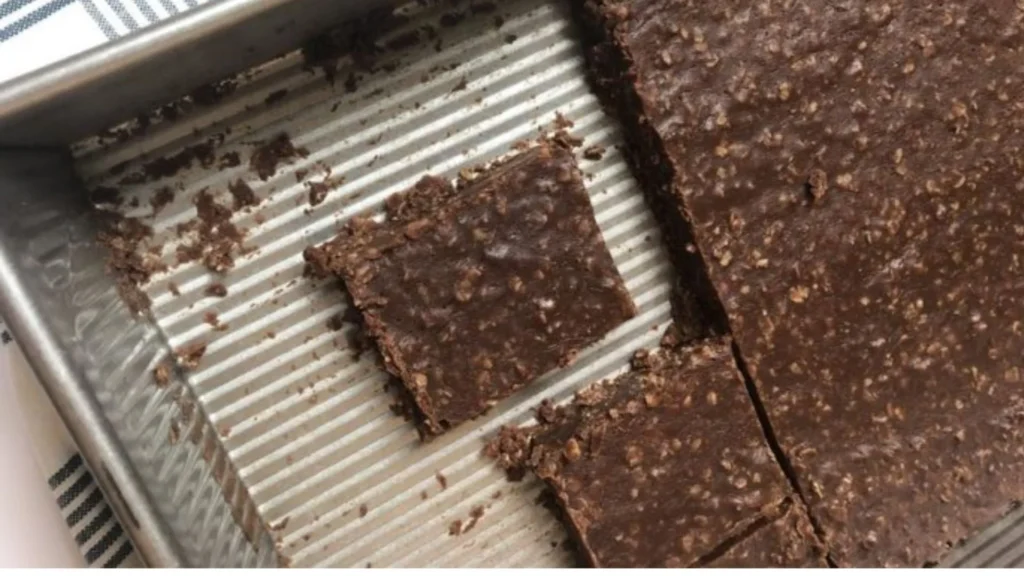 No Bake Cookie Cake Recipe