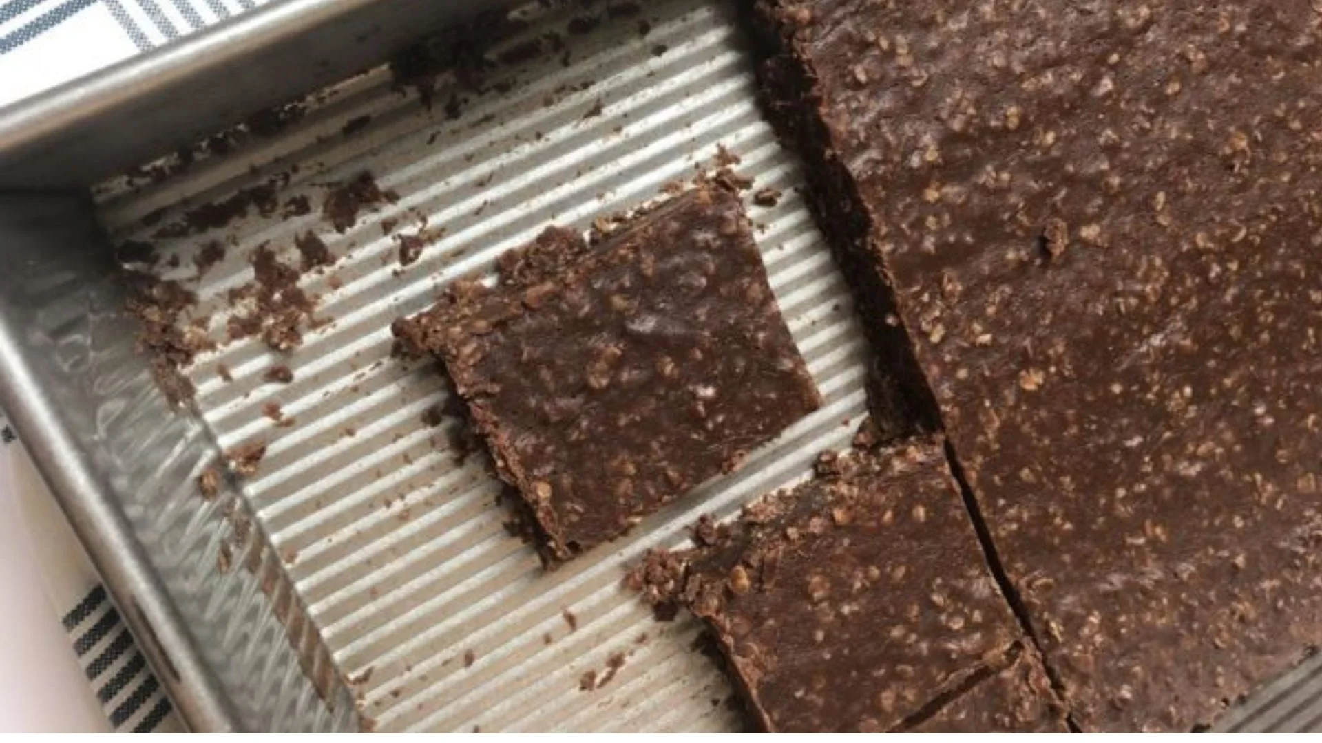 No Bake Cookie Cake Recipe