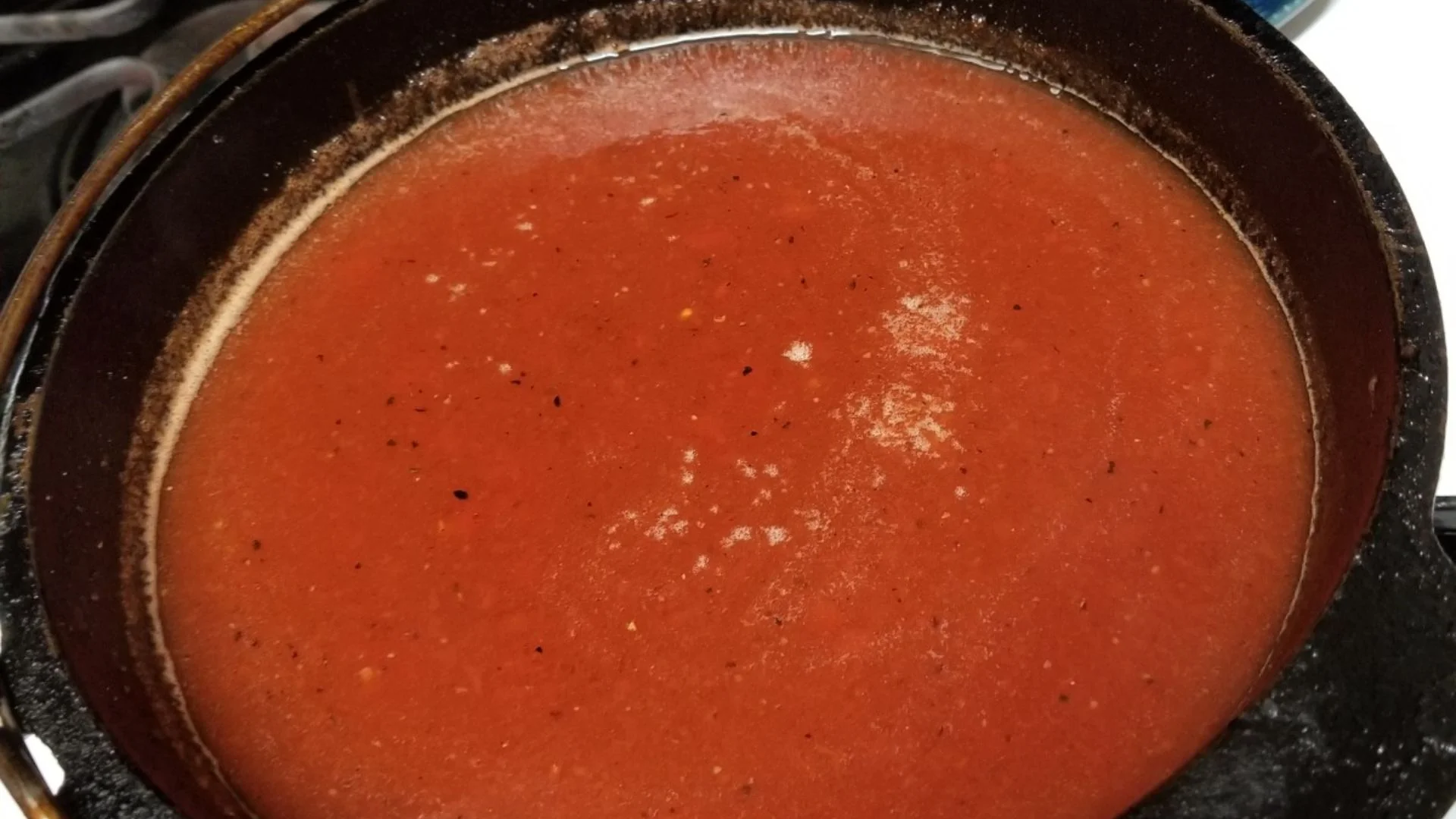 Open Pit BBQ Sauce Recipe