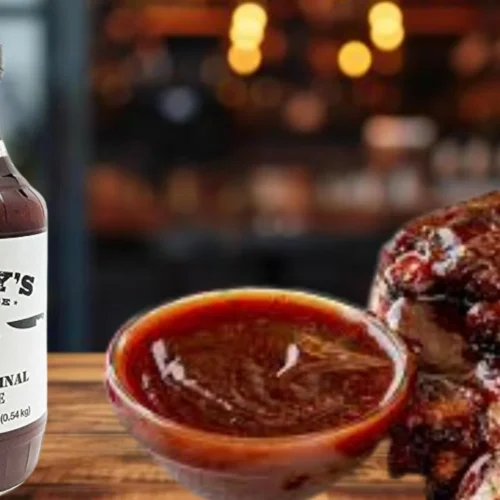 Pappy BBQ Sauce