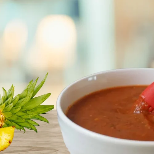 Pineapple BBQ Sauce