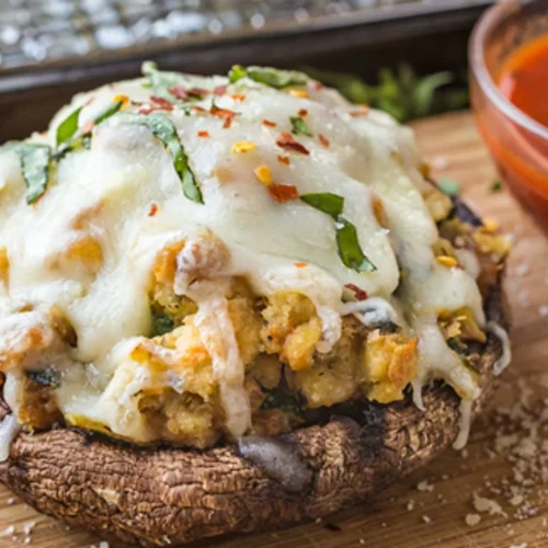 Portobello Mushroom Recipe