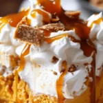 Pumpkin Better Than Sex Cake Recipe