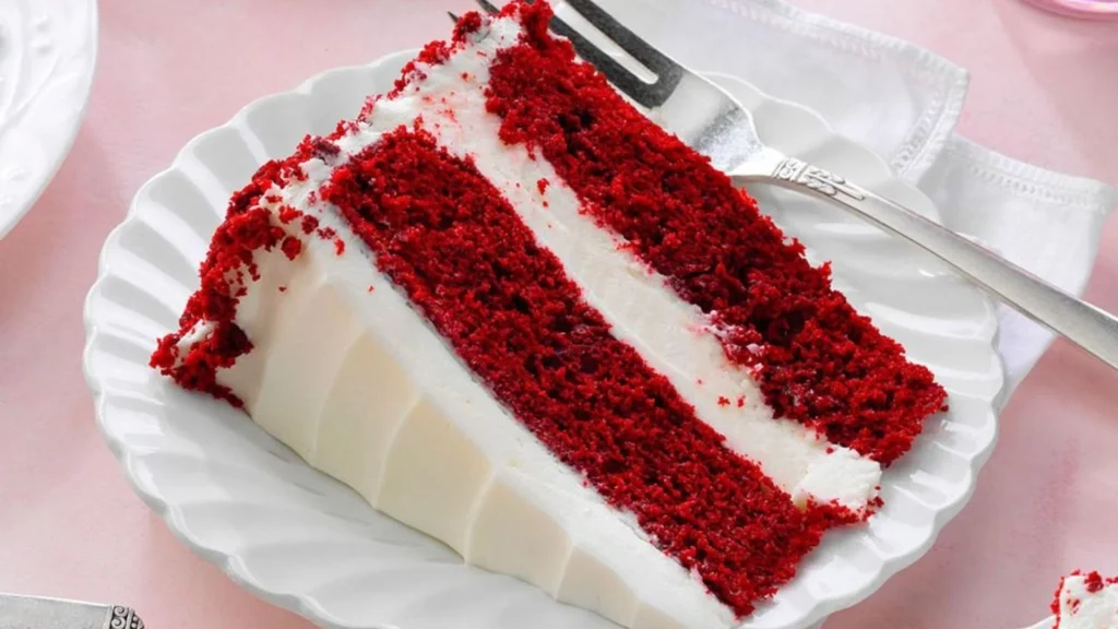 Red Velvet Cake Recipe Waldorf Astoria
