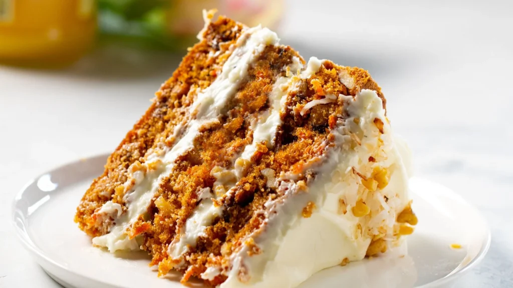 Silver Palate Carrot Cake Recipe