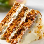 Silver Palate Carrot Cake Recipe
